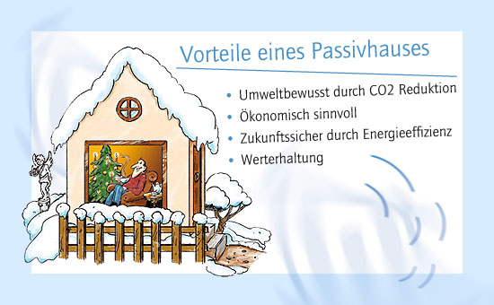 Vorteile, die sich auszahlen...